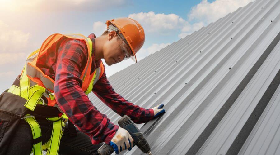 Professional Emergency Roof Repairs services in Randolph, KS